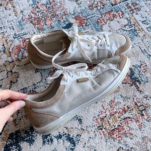 Salvatore Ferragamo Men’s Sneakers Size 8.5